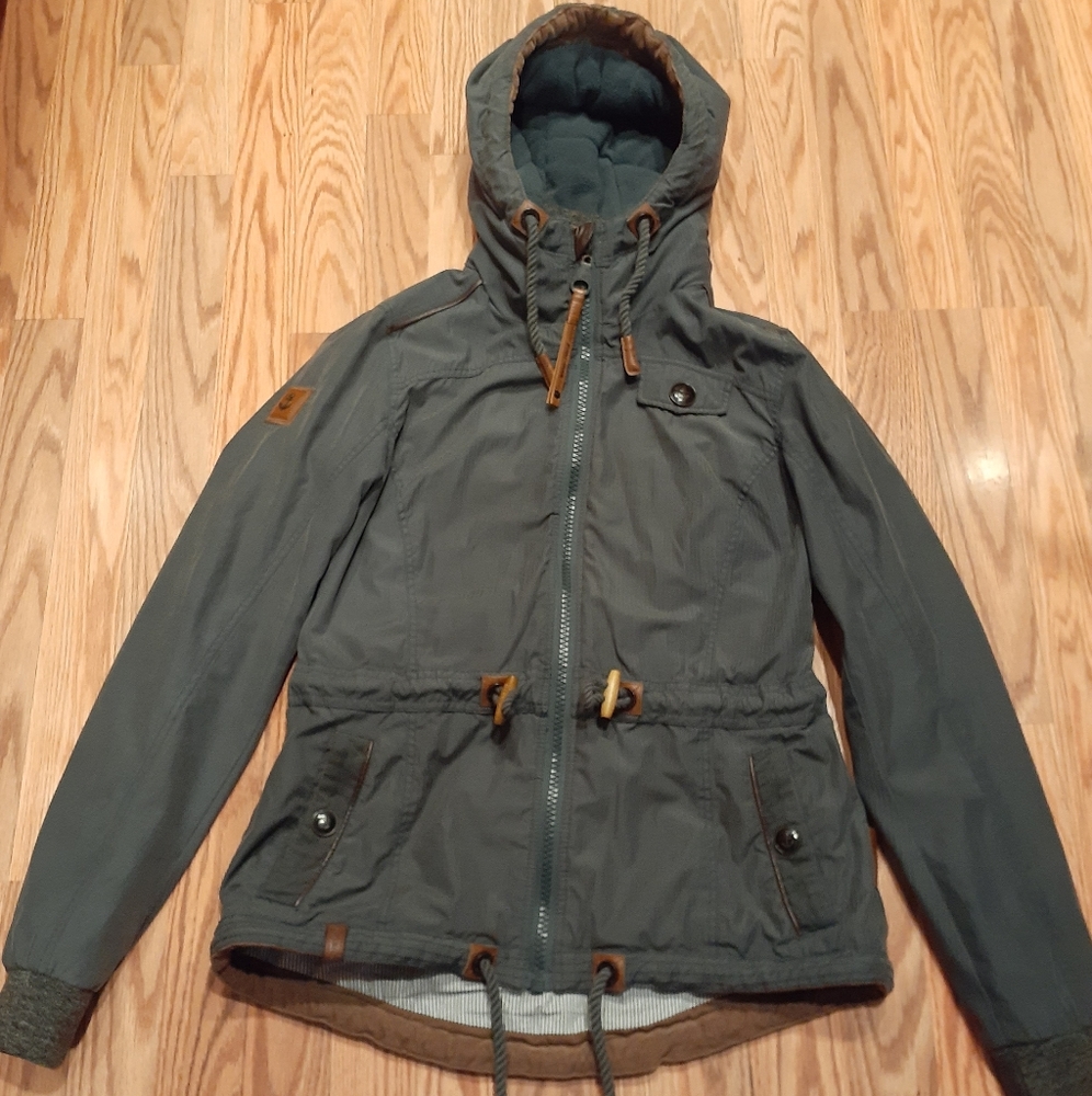 Womens Naketano Jacket
